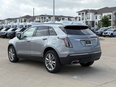 2025 Cadillac XT5 Sport