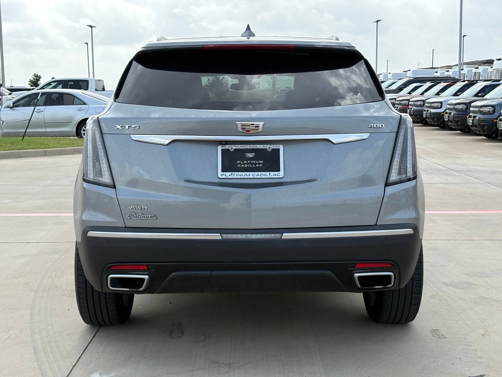 2025 Cadillac XT5 Sport