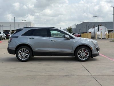 2025 Cadillac XT5 Sport