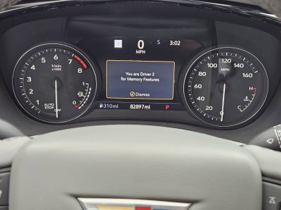 2021 Cadillac XT6 Premium Luxury