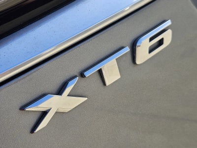 2025 Cadillac XT6 Premium Luxury