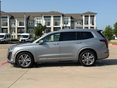 2025 Cadillac XT6 Premium Luxury