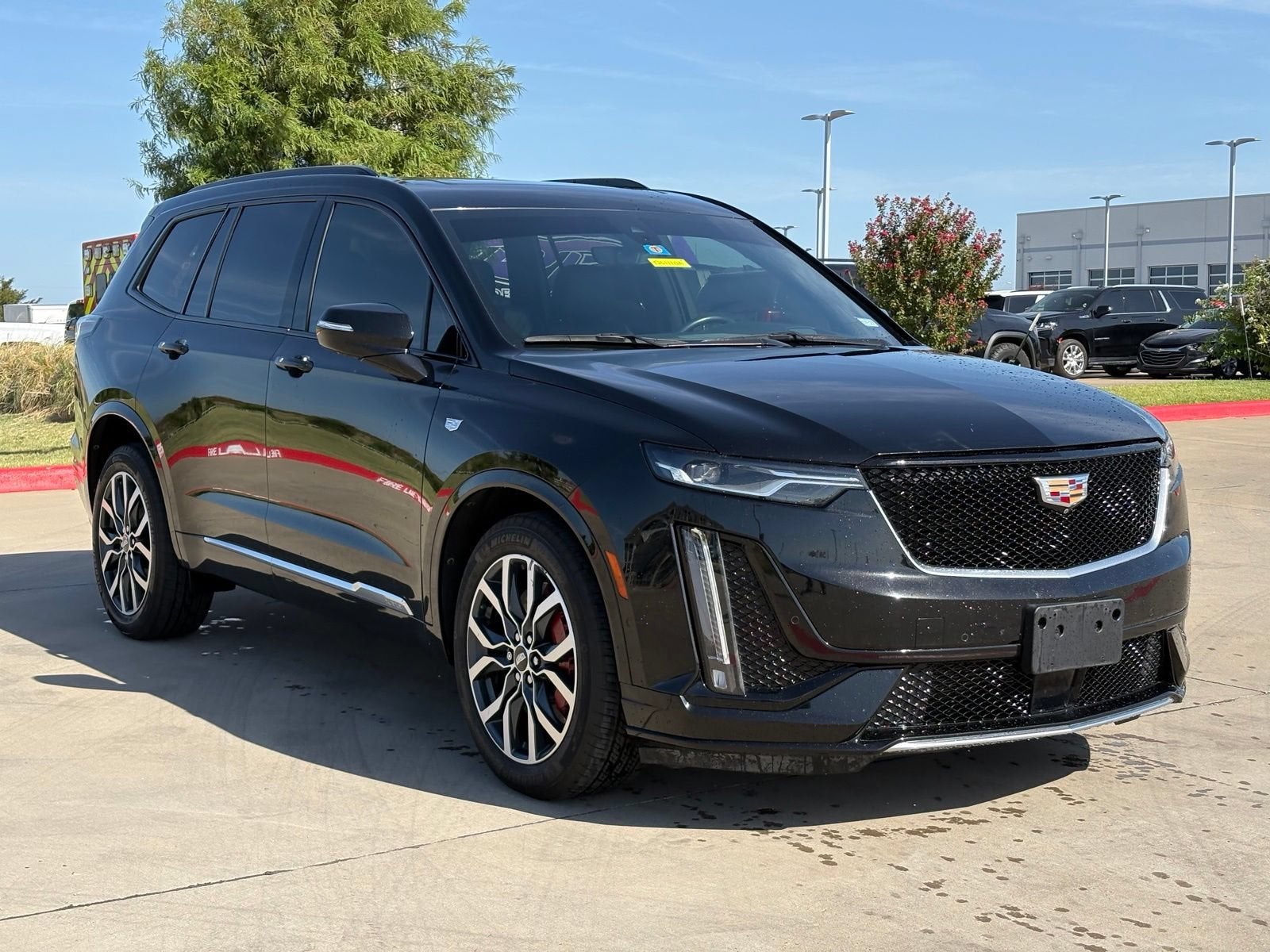 2022 Cadillac XT6 Sport