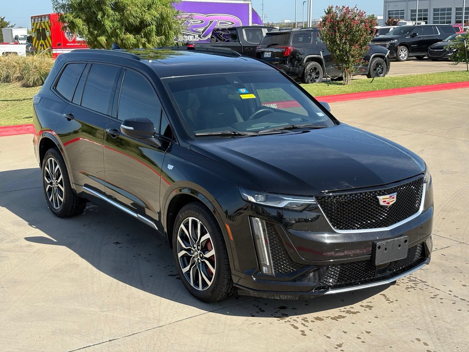 2022 Cadillac XT6 Sport