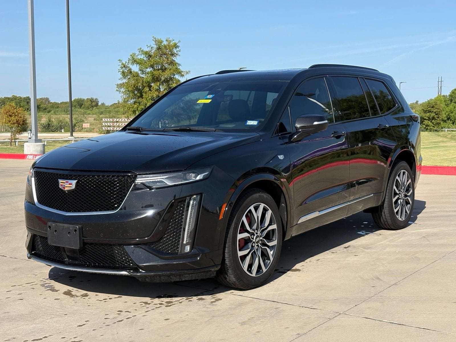2022 Cadillac XT6 Sport