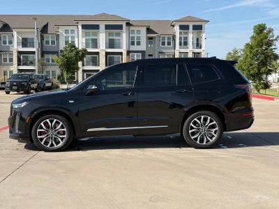 2022 Cadillac XT6 Sport