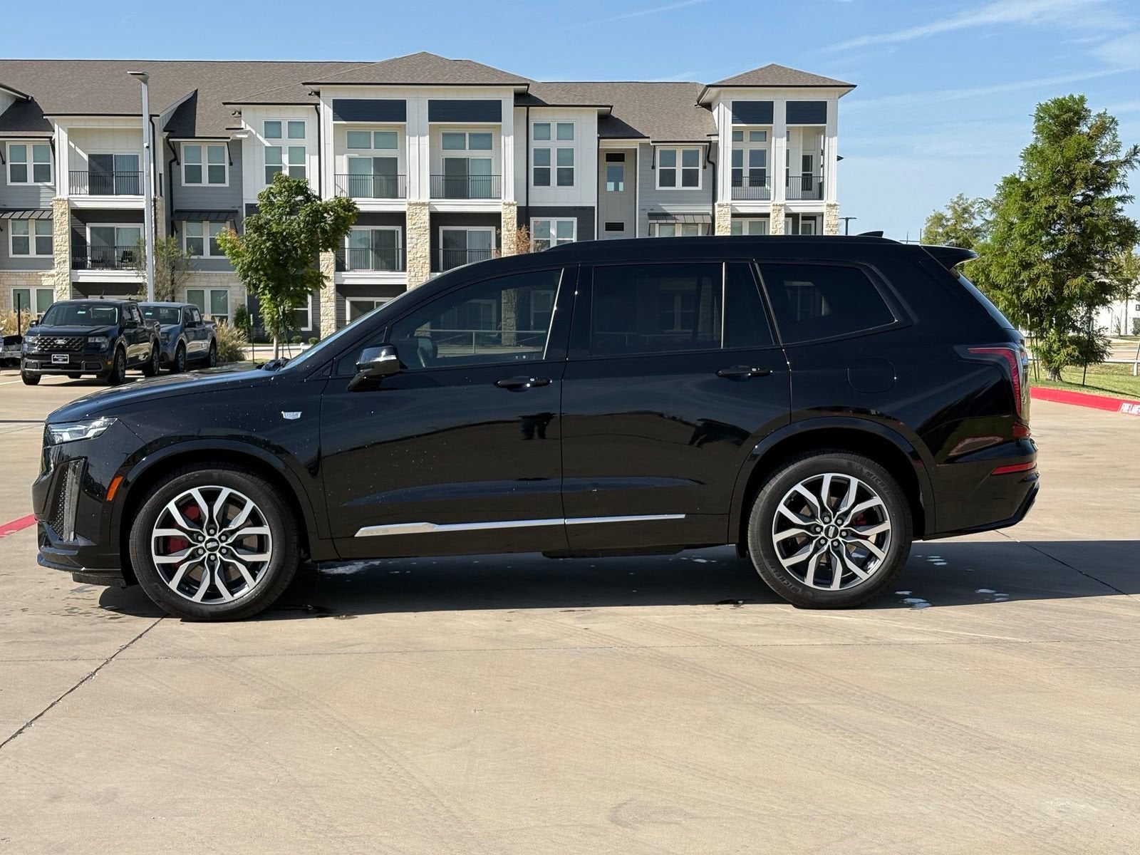 2022 Cadillac XT6 Sport