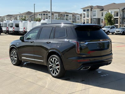 2022 Cadillac XT6 Sport