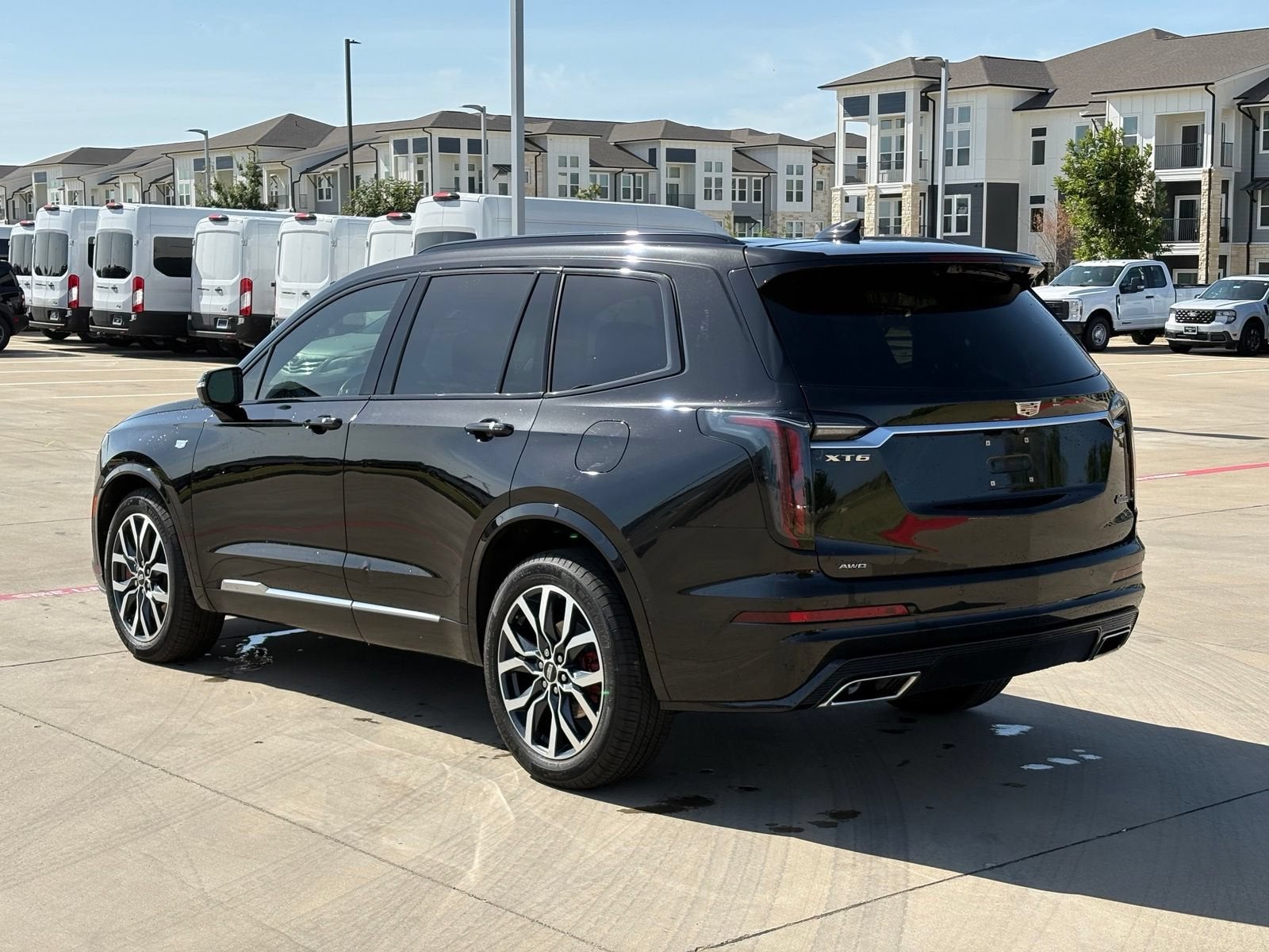 2022 Cadillac XT6 Sport