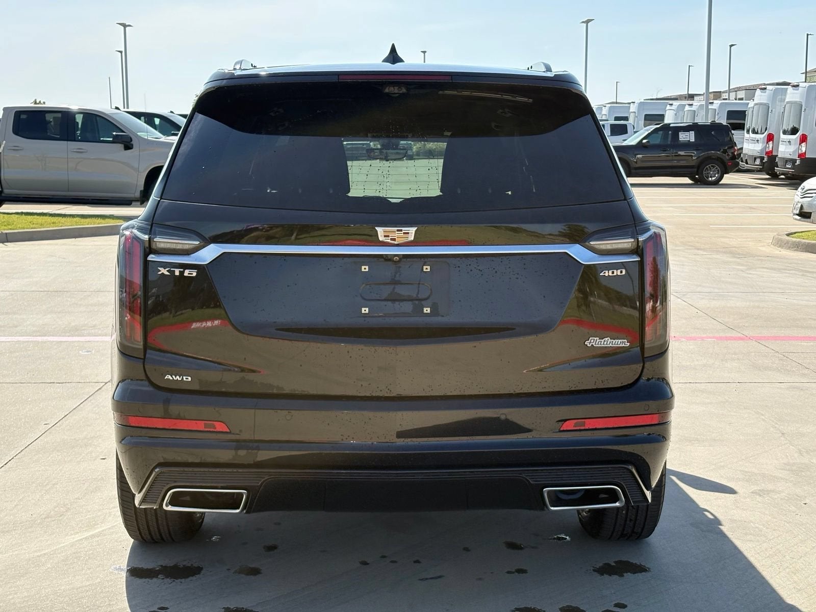 2022 Cadillac XT6 Sport
