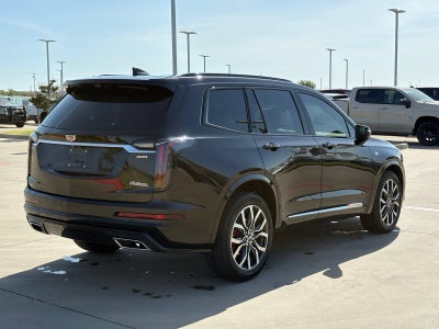 2022 Cadillac XT6 Sport