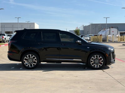 2022 Cadillac XT6 Sport
