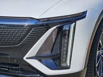 2024 Cadillac LYRIQ Sport 2