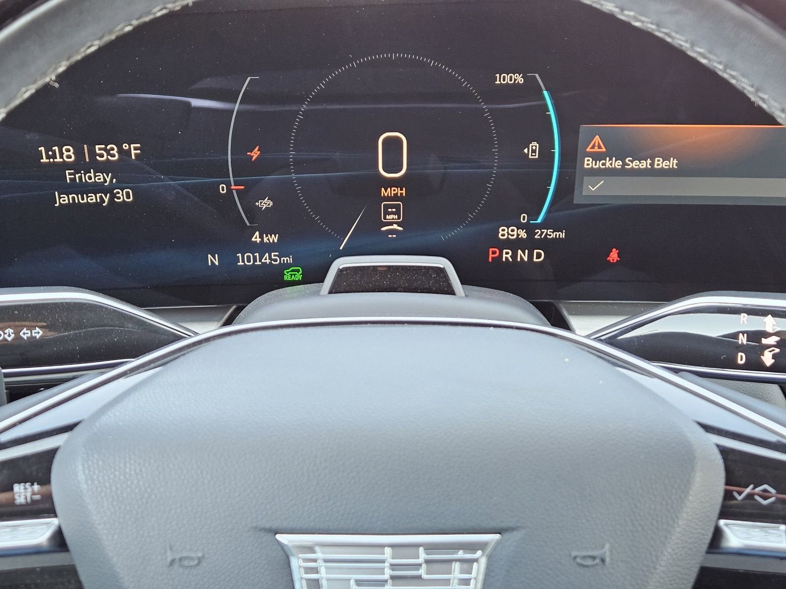 2024 Cadillac LYRIQ Sport 2