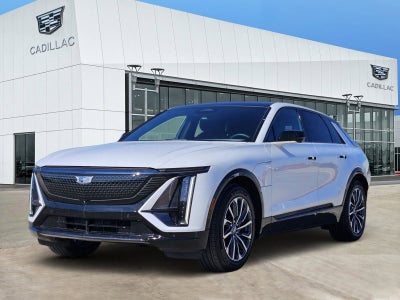 2024 Cadillac LYRIQ Sport 2