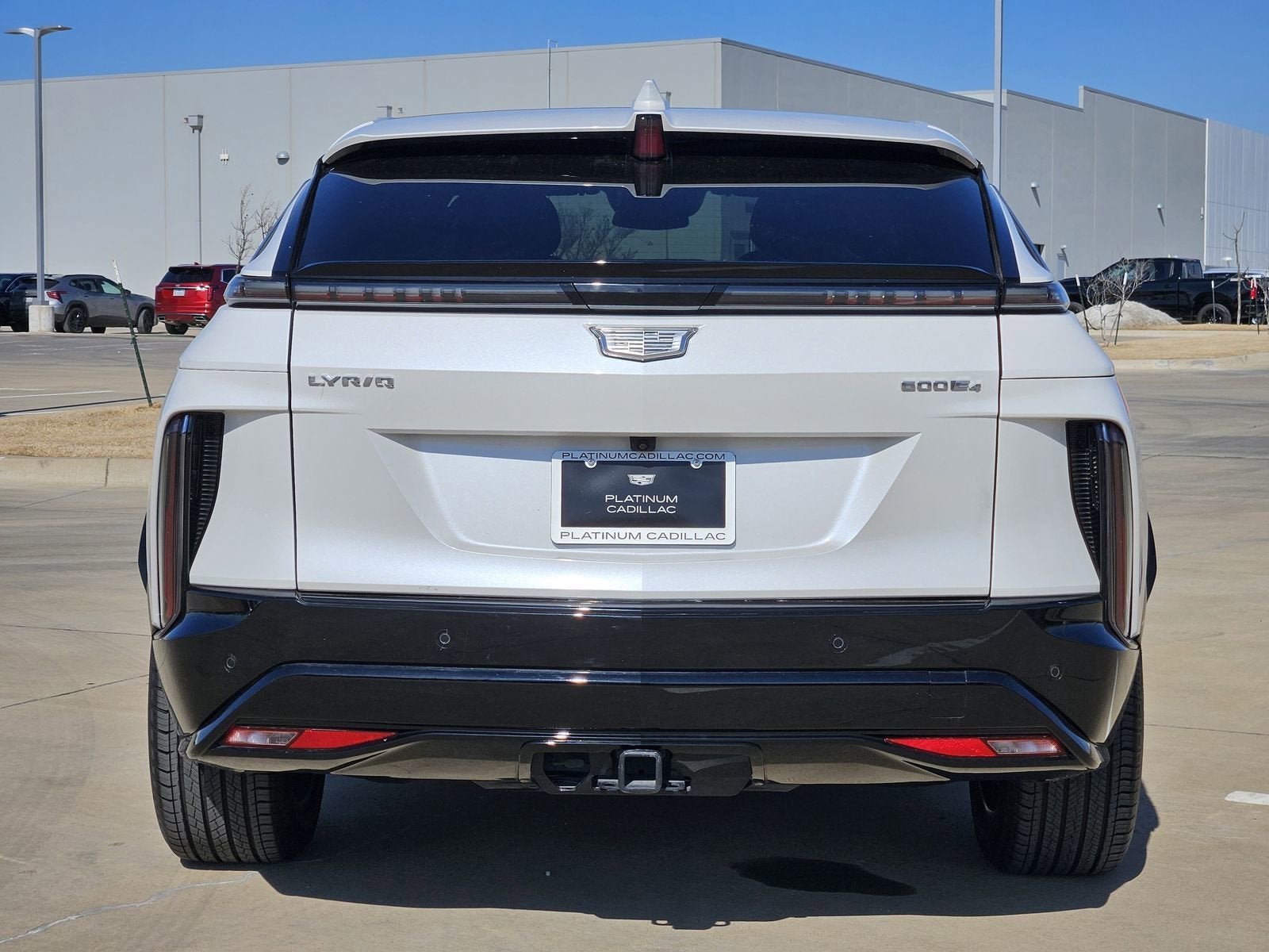 2024 Cadillac LYRIQ Sport 2