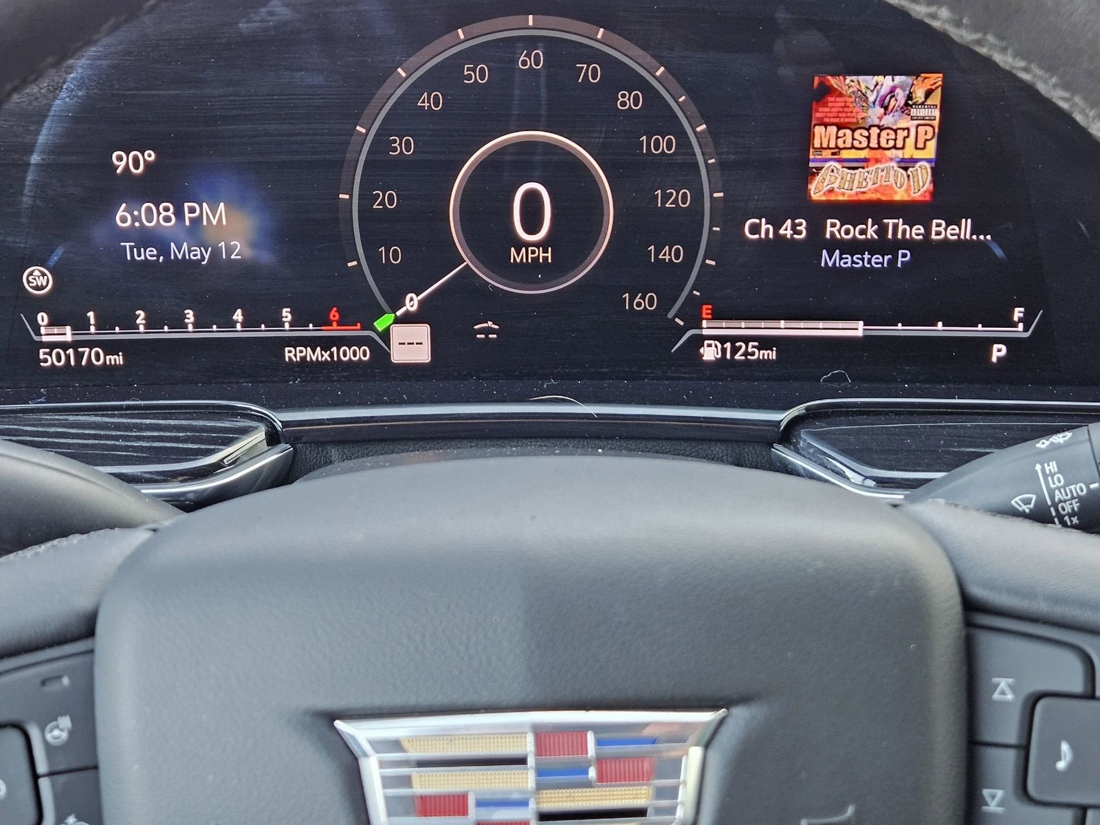 2022 Cadillac Escalade Sport