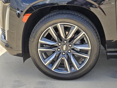 2022 Cadillac Escalade Sport