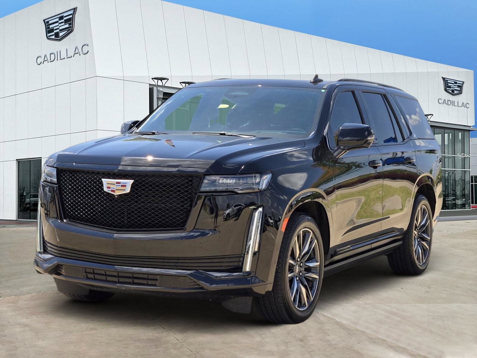 2022 Cadillac Escalade Sport