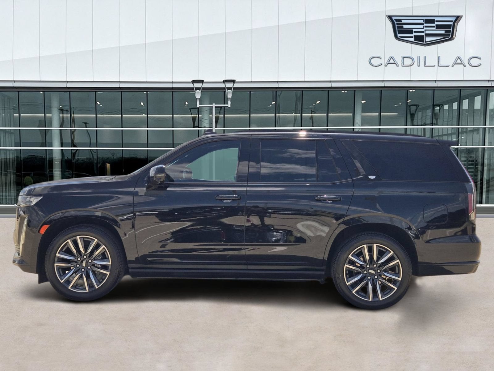 2022 Cadillac Escalade Sport