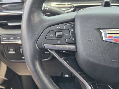2022 Cadillac Escalade Sport