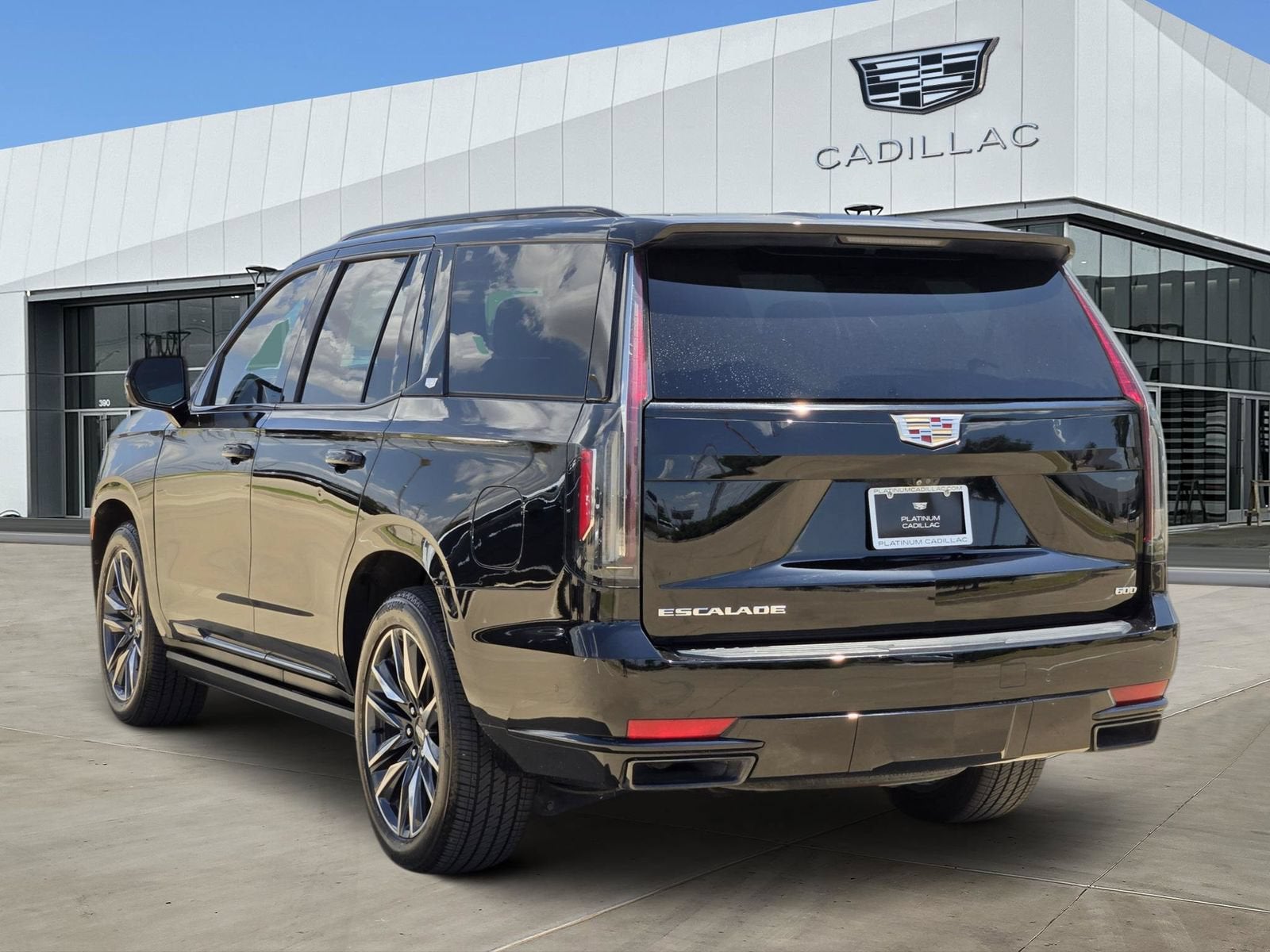 2022 Cadillac Escalade Sport