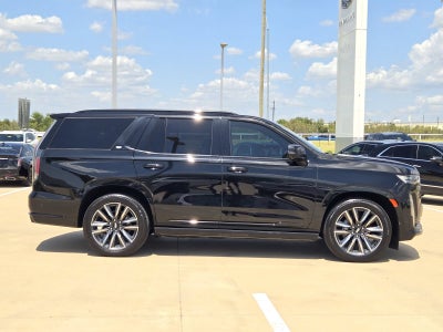 2022 Cadillac Escalade Sport