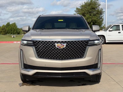 2023 Cadillac Escalade 4WD Premium Luxury