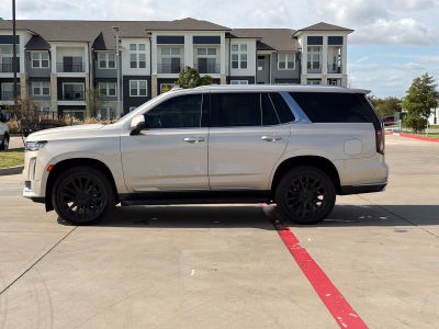 2023 Cadillac Escalade 4WD Premium Luxury