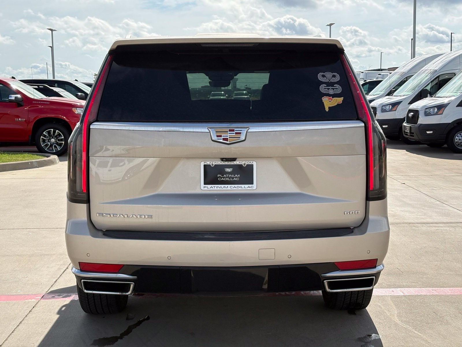 2023 Cadillac Escalade 4WD Premium Luxury