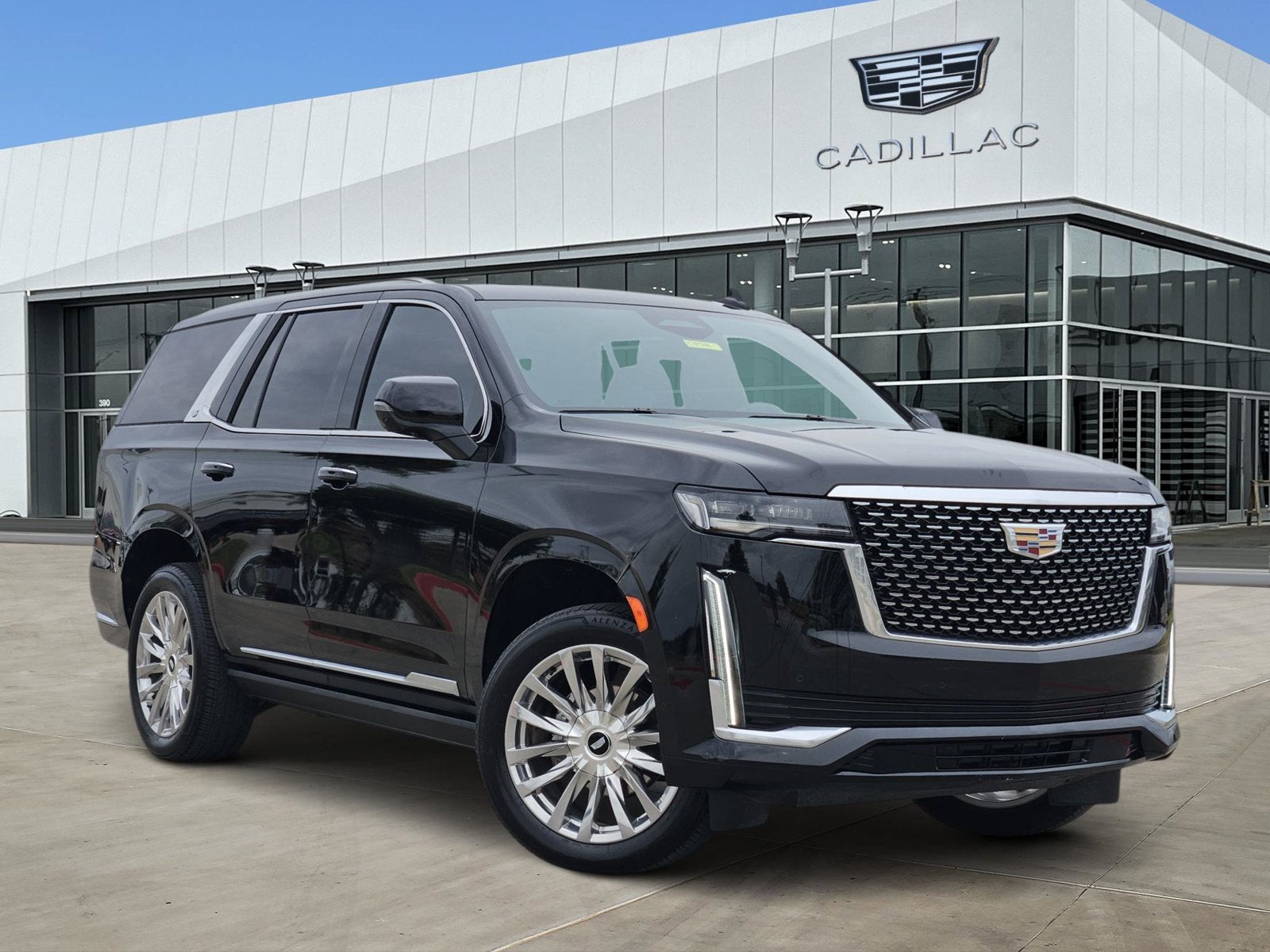 2024 Cadillac Escalade Premium Luxury