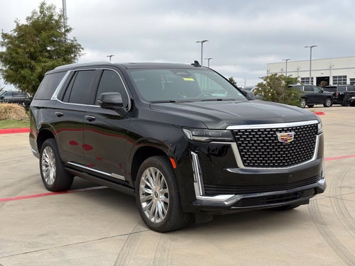 2024 Cadillac Escalade Premium Luxury