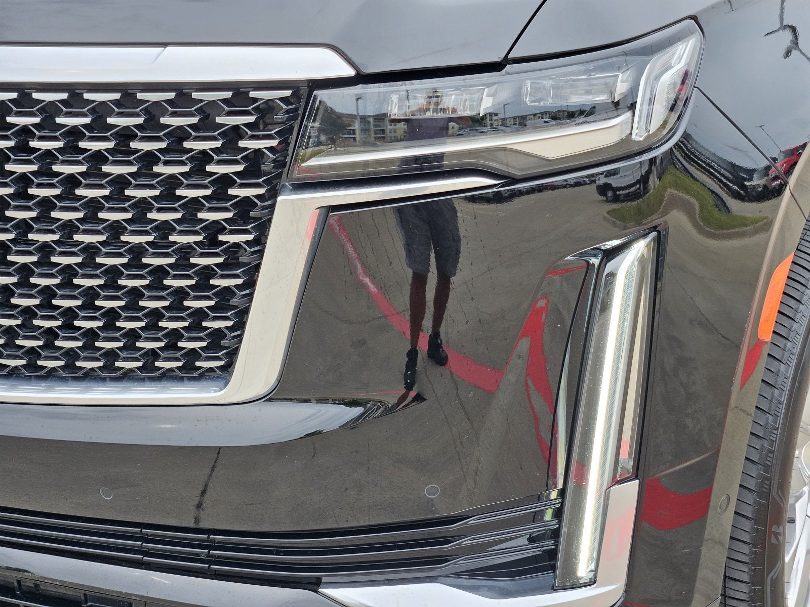 2024 Cadillac Escalade Premium Luxury