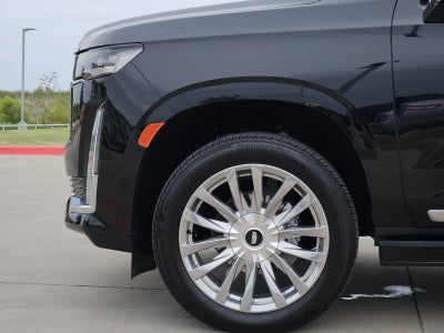 2024 Cadillac Escalade Premium Luxury
