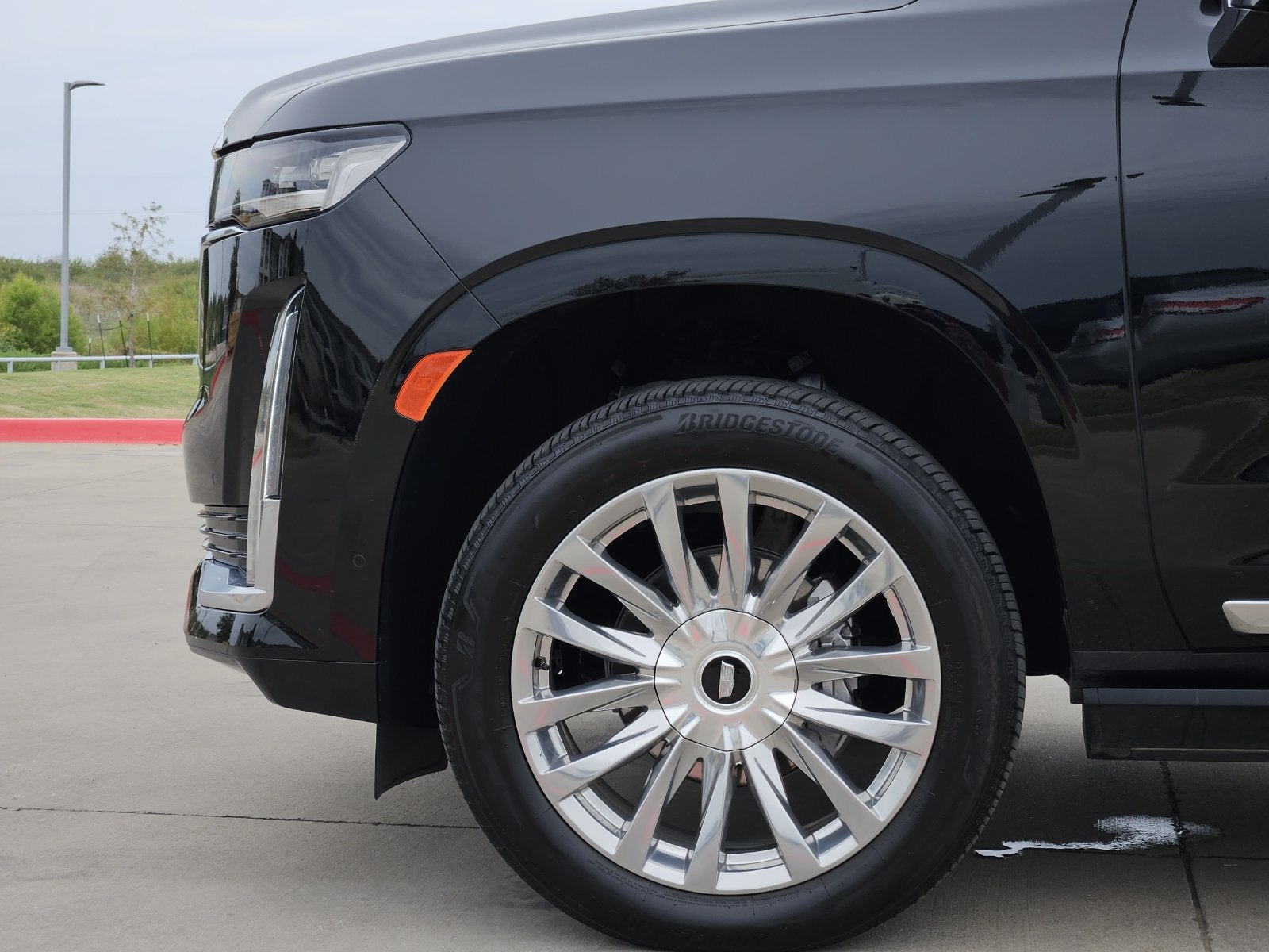 2024 Cadillac Escalade Premium Luxury