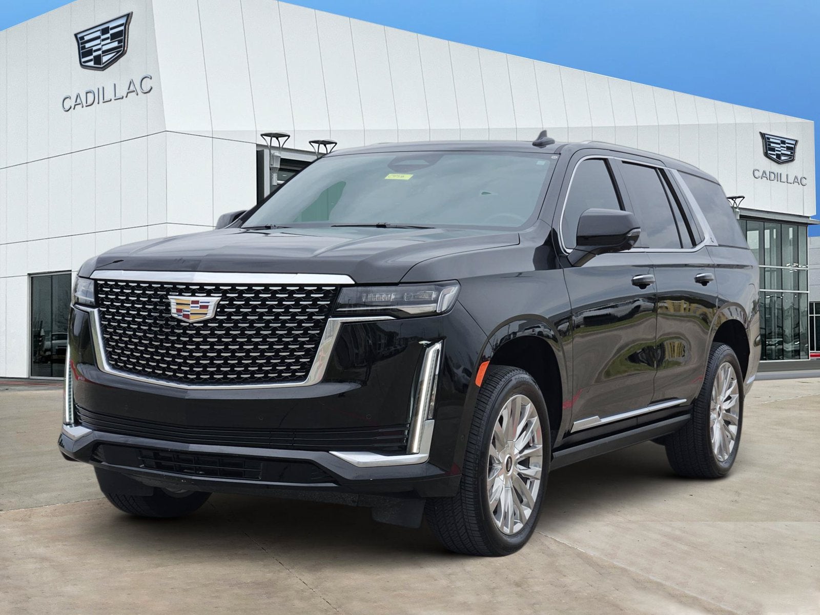2024 Cadillac Escalade Premium Luxury