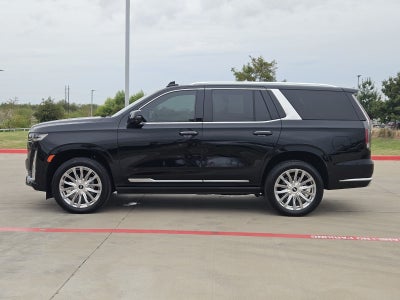 2024 Cadillac Escalade Premium Luxury