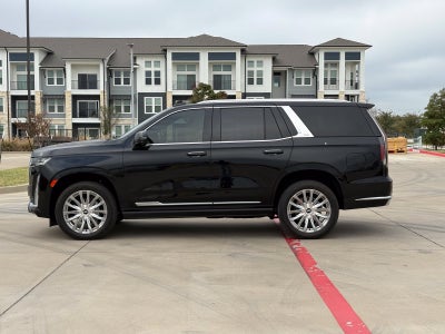 2024 Cadillac Escalade Premium Luxury
