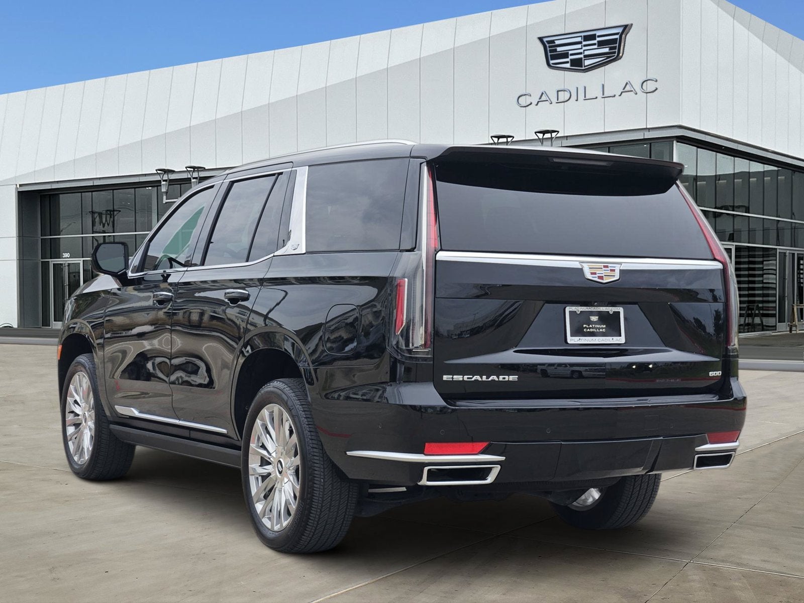 2024 Cadillac Escalade Premium Luxury