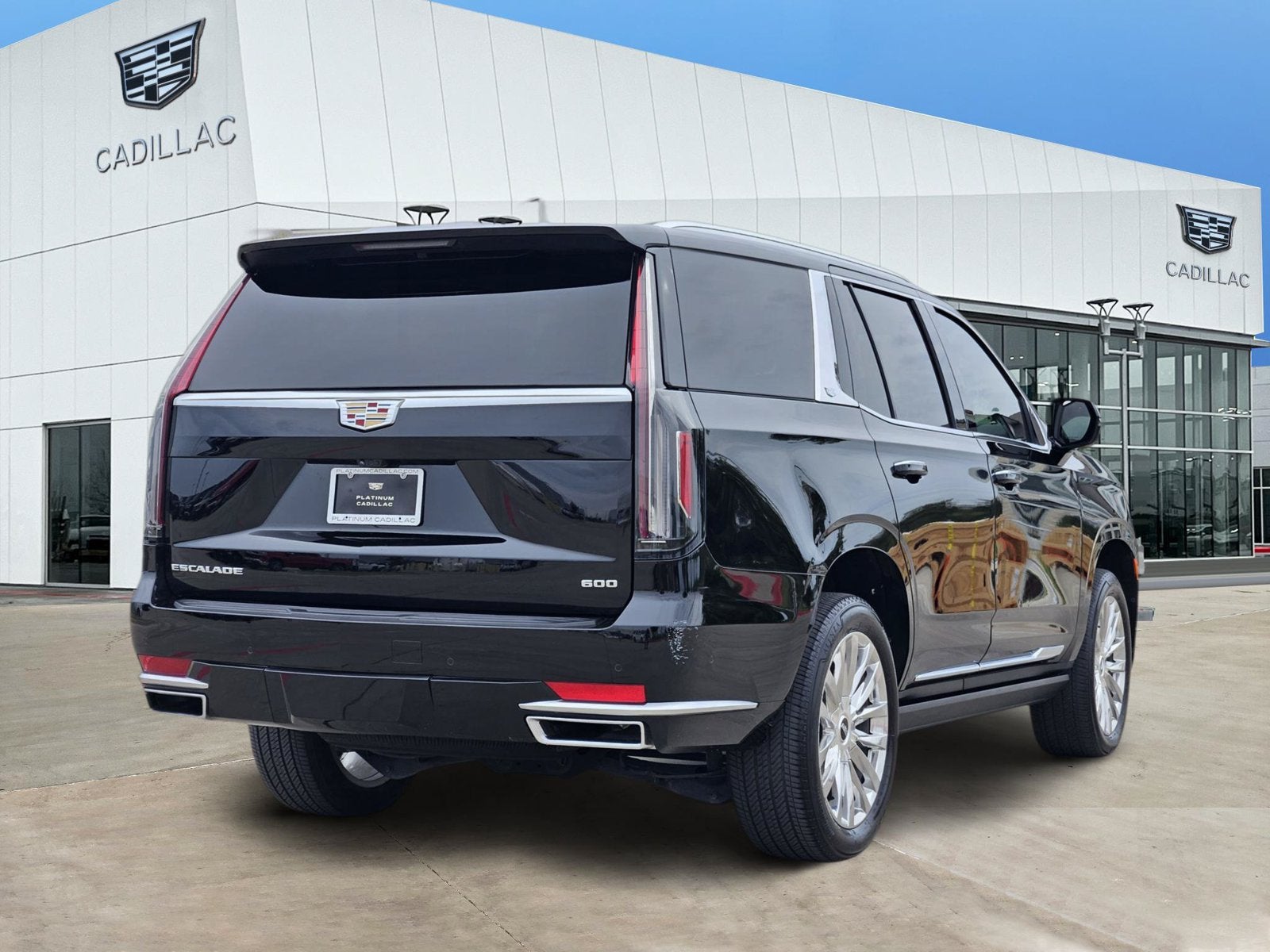 2024 Cadillac Escalade Premium Luxury