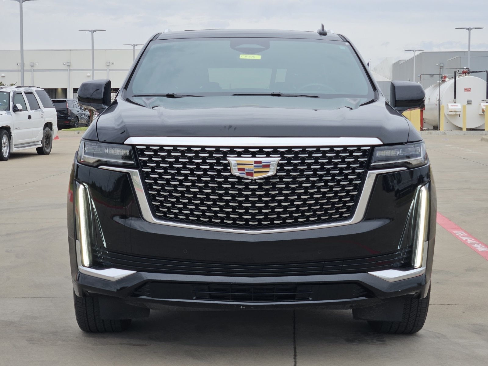 2024 Cadillac Escalade Premium Luxury