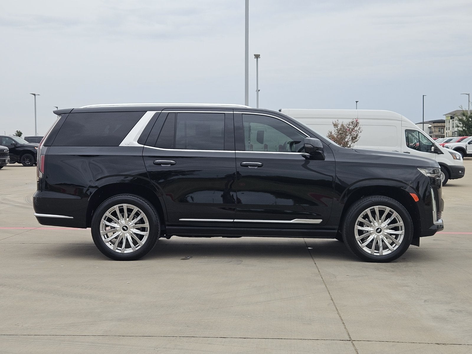 2024 Cadillac Escalade Premium Luxury