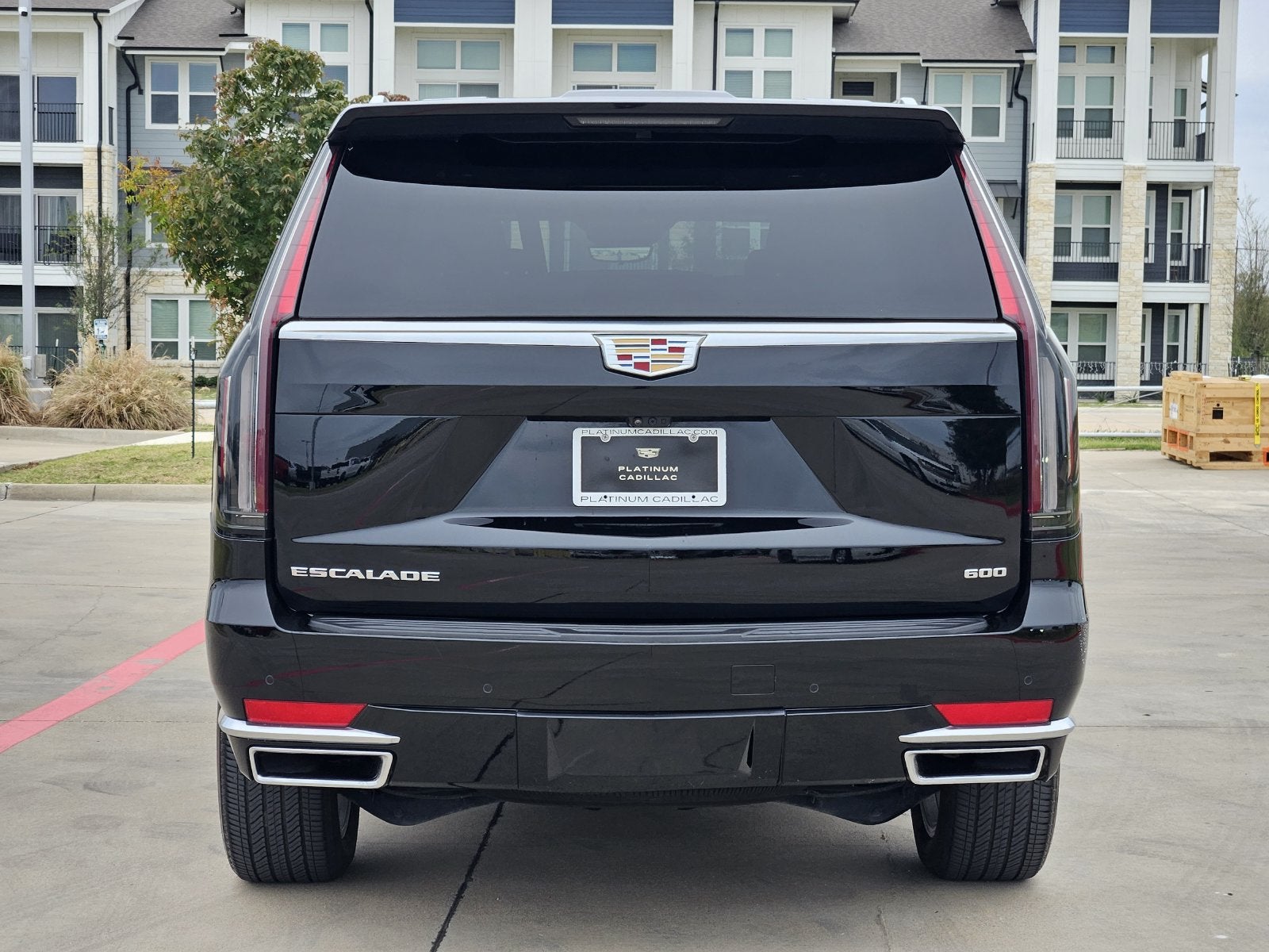 2024 Cadillac Escalade Premium Luxury
