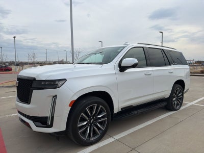 2024 Cadillac Escalade Sport