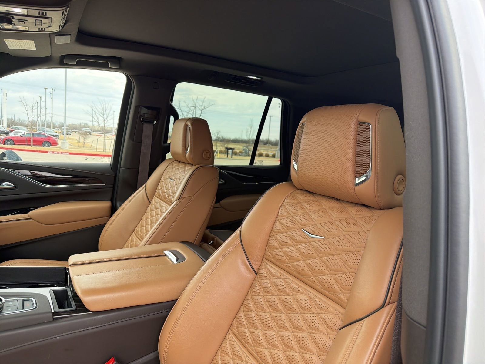 2024 Cadillac Escalade Sport