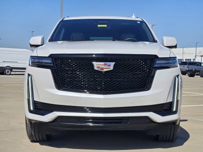 2024 Cadillac Escalade Sport