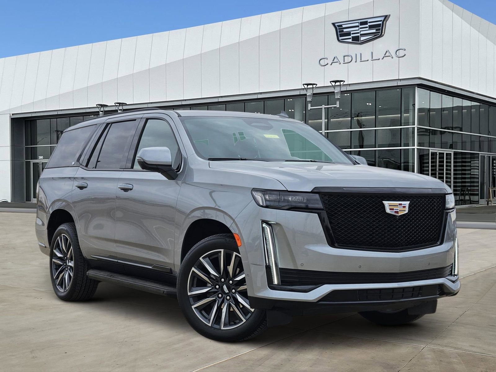 2023 Cadillac Escalade Sport