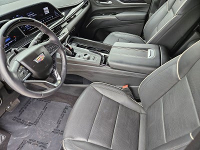 2023 Cadillac Escalade Sport