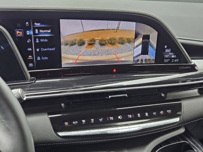 2023 Cadillac Escalade Sport