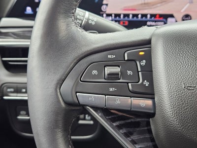 2023 Cadillac Escalade Sport